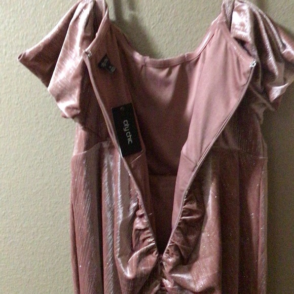 NEWT JAYLA ROSE DRESS PLUS 16 - Picture 10 of 15